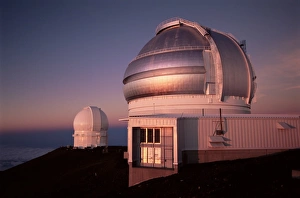 Pacific Island Travel Destinations Imprime: The Observatory