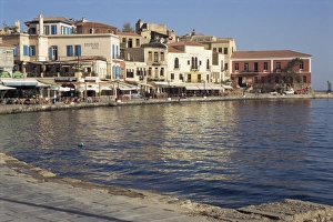 European Harbours Imprime: The outer harbour