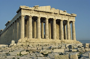 Patrimonio Imprime: El Partenón