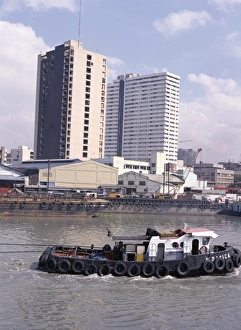 Río Pasig