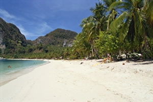 Phi Phi Island Thailand Imprime: Phi Phi Island