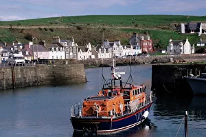 European Landscape Photography Imprime: Portpatrick