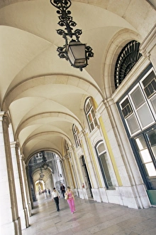 Praca Do Comercio Portugal Imprime: Praca do Comercio