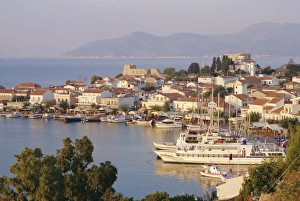 Dodecanese Islands Greece Tourism Imprime: Pythagorio