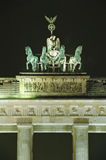 La cuadriga