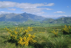 The Remarkables Mountain Range Imprime: The Remarkables