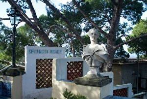 Nápoles Imprime: Ruta al playa