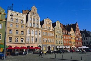 Polish Architecture Imprime: Salt Square