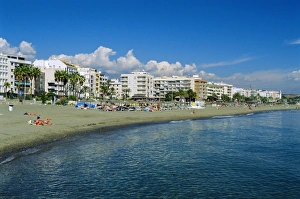 Andalucia Tourism Imprime: Seafront and beach