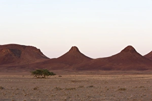 Namibia Mountains Imprime: Sima Mountain