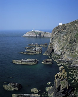 European Coastline Imprime: South Stack