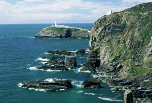 Anglesey Imprime: Faro de la Pila Sur