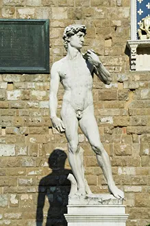 Florencia Imprime: Estatua del David