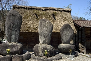 Stone monuments