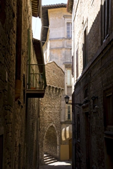 Umbria Europe Imprime: Back streets