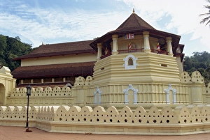 Temple Of The Tooth Kandy Imprime: Temple of the Tooth