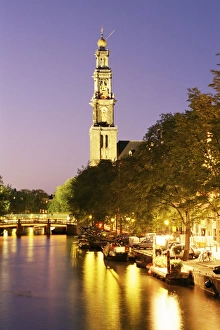 Dutch Architecture Photos Imprime: Westerkerk
