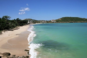 West Indies Beaches Imprime: Yepton Beach
