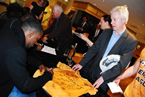 Wolverhampton Wanderers Memorabilia Imprime: DSC 7735