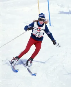Tomas De La Copa Del Mundo FIS Y De Los Juegos Olímpicos A Partir De Finales De Los Años 60 Imprime: Helena Carmichael