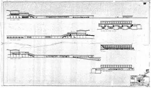 Network Rail Projects London Imprime: Barking Station Reconstruction Final Scheme Elevations and Sections