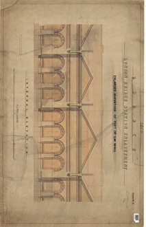 Network Rail Archive Images Imprime: LB2