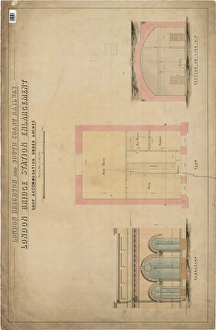 Network Rail Historical Documents Imprime: LB6