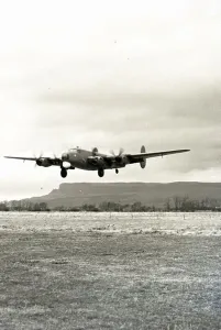 Royal Air Force Jet Imprime: hakleton 2 RAF taking off