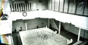 Instalación de comando y control del RAF