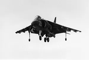 Harrier Jump Jet Imprime: GR5 Prototype