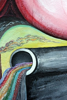 Industrial Design Concept Imprime: Abstract - pipe