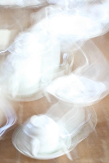 Photoslot Images Imprime: Abstract - teacups