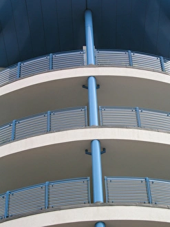Commercial Use Images Imprime: Balcony