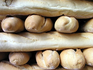 Italian Breadsticks Imprime: Bread sticks