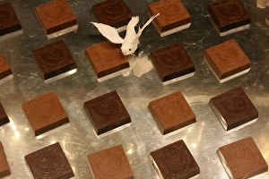 Dessert Ideas Imprime: Chocolate