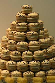 Coconut Macaroons Imprime: Macaroons