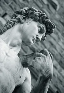 Florencia Imprime: Estatua de David