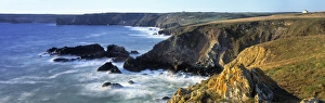 English Landscape Photography Imprime: The Lizard
