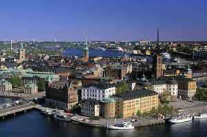 Estocolmo Imprime: Riddarholmen