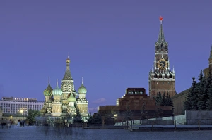 Patrimonio Imprime: San Basilio de Rusia