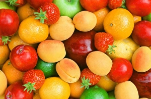 Summer Fruit Photography Imprime: summer fruit