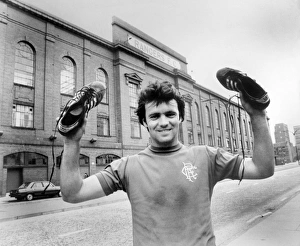 Fútbol Escocés - Rangers