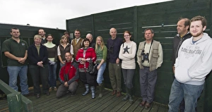 Diverse Group Portrait Imprime: 006596