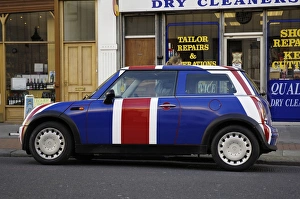 British Motor Museum Imprime: 2004 Mini