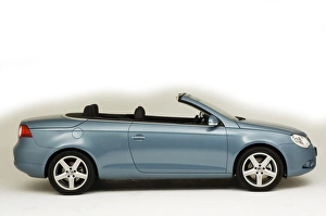 National Motor Museum Collection UK Imprime: 2006 VW EOS