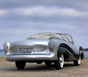 British Automotive History Imprime: Arora