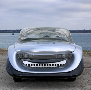 British Automotive History Imprime: Aurora
