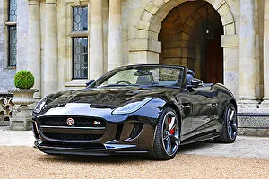 Car Photo Library UK Imprime: Jaguar