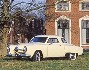 Antique Auto Photography Imprime: Studebaker Commander