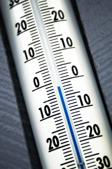 Medical Thermometer Imprime: Thermometer, Celsius -2